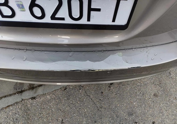 BMW Seria 3 cena 11999 przebieg: 230000, rok produkcji 2007 z Biała małe 56